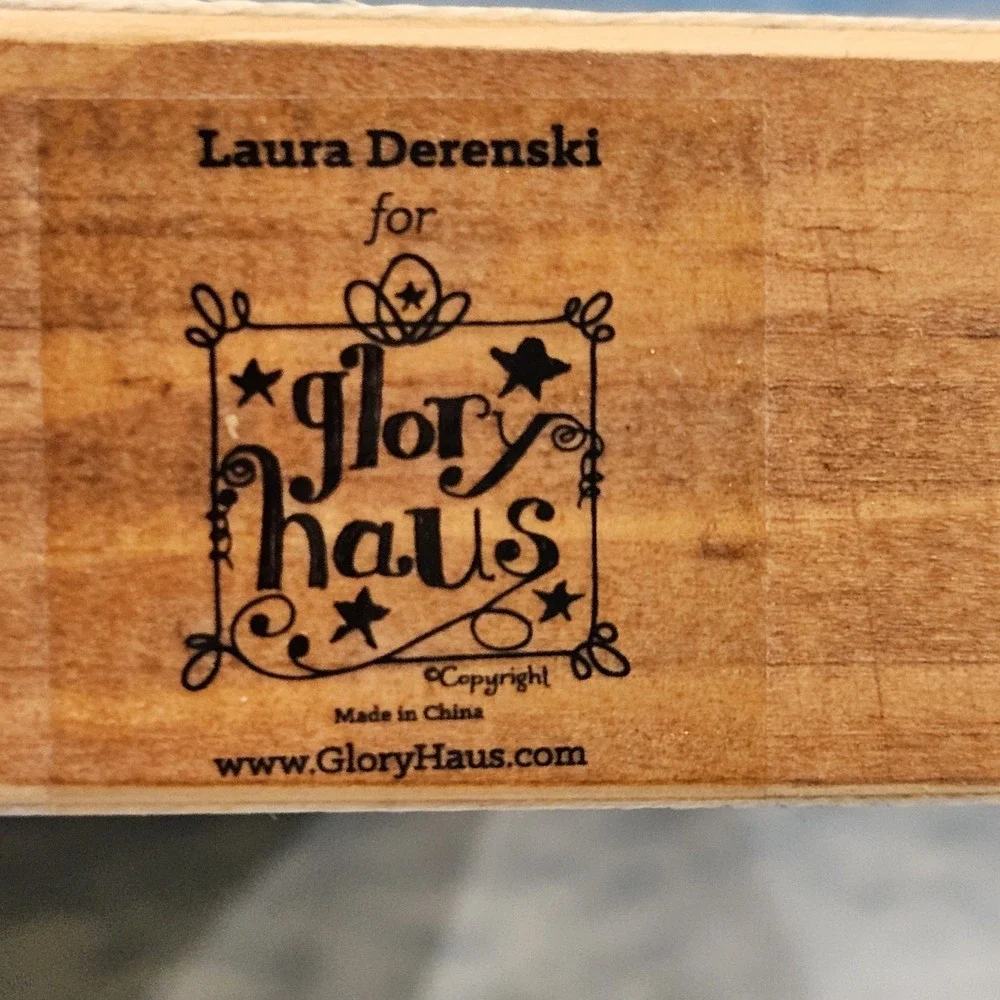 Glory Haus‎ Kind Words Are Like Honey Plaque Christian Desk Sign Farmhouse Decor